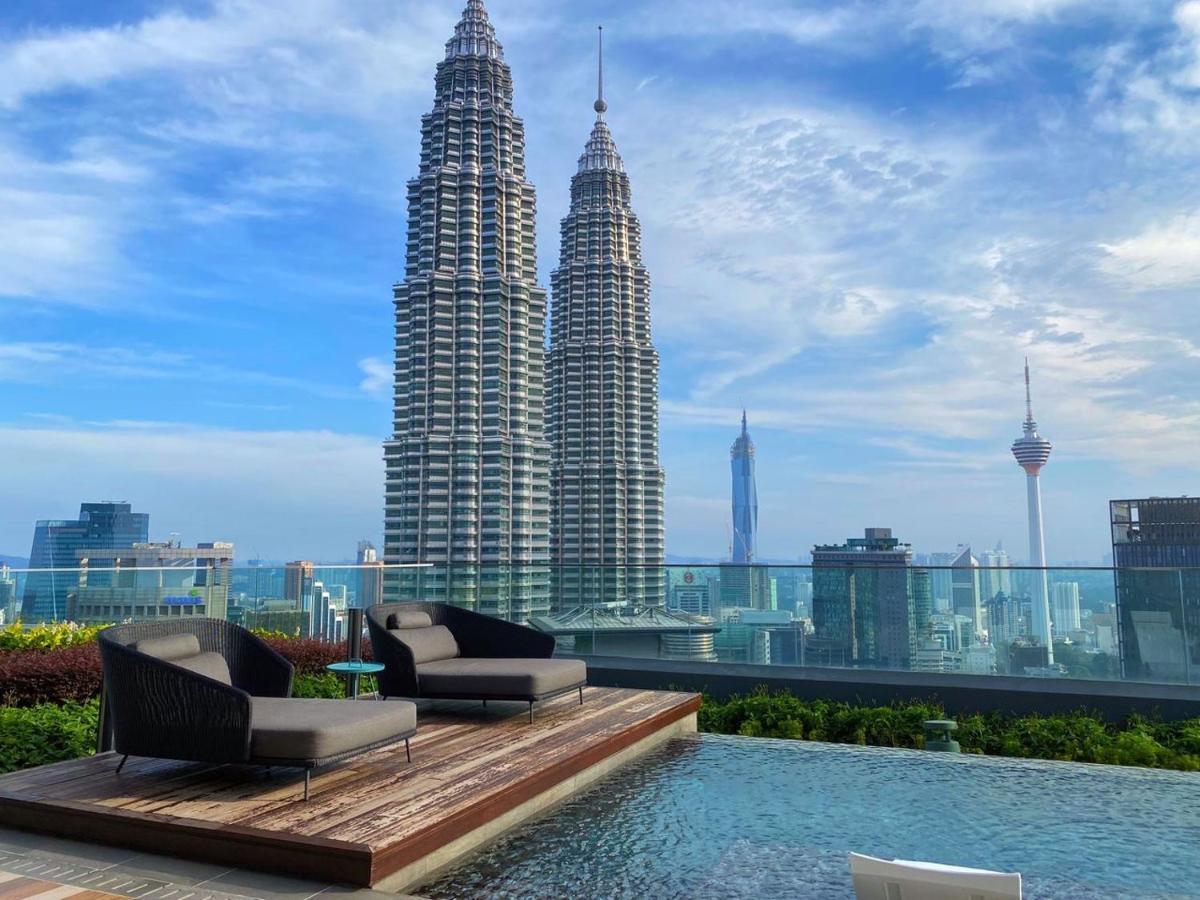 Like Home Star Klcc Kuala Lumpur Exterior foto
