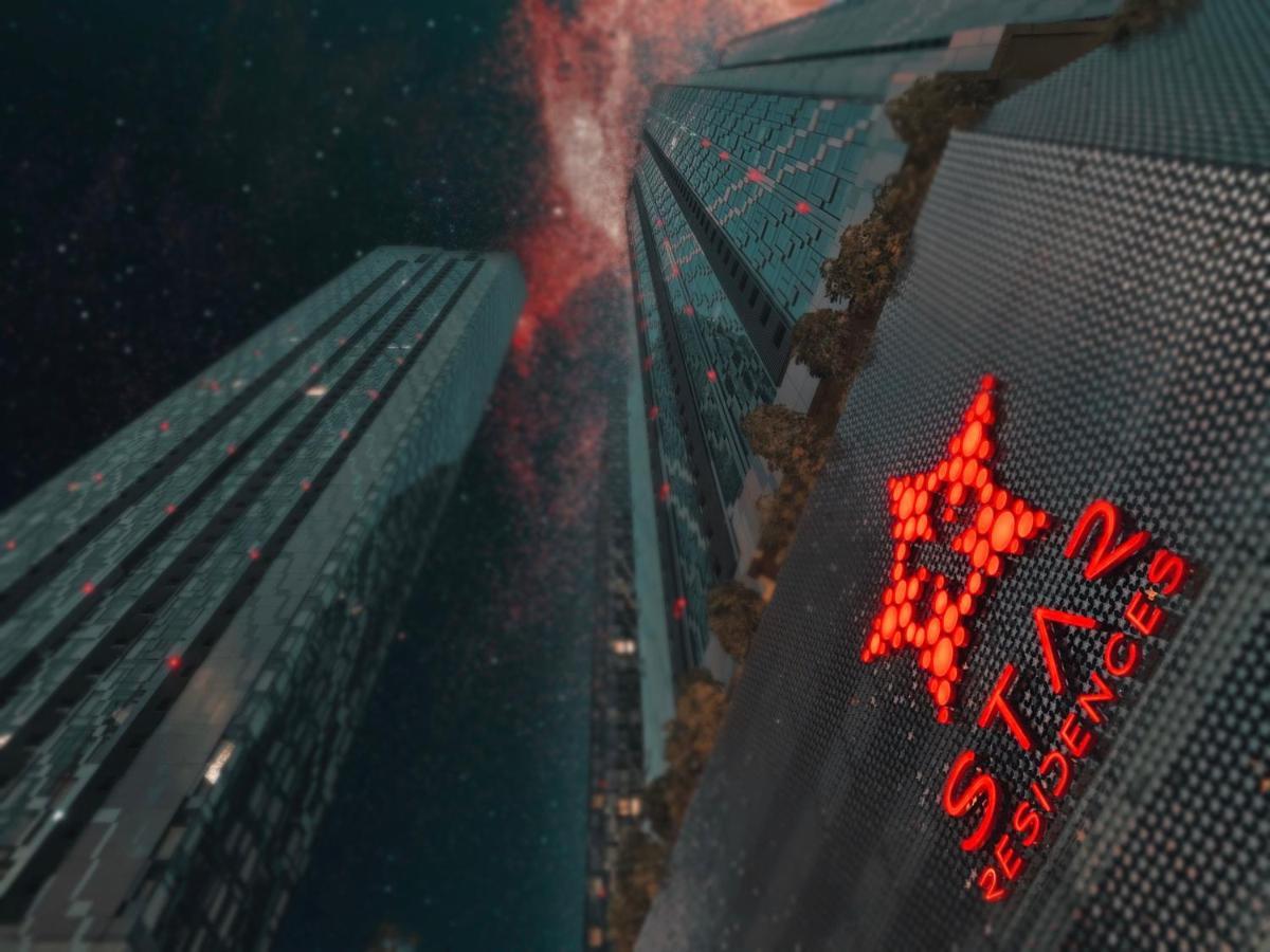 Like Home Star Klcc Kuala Lumpur Exterior foto