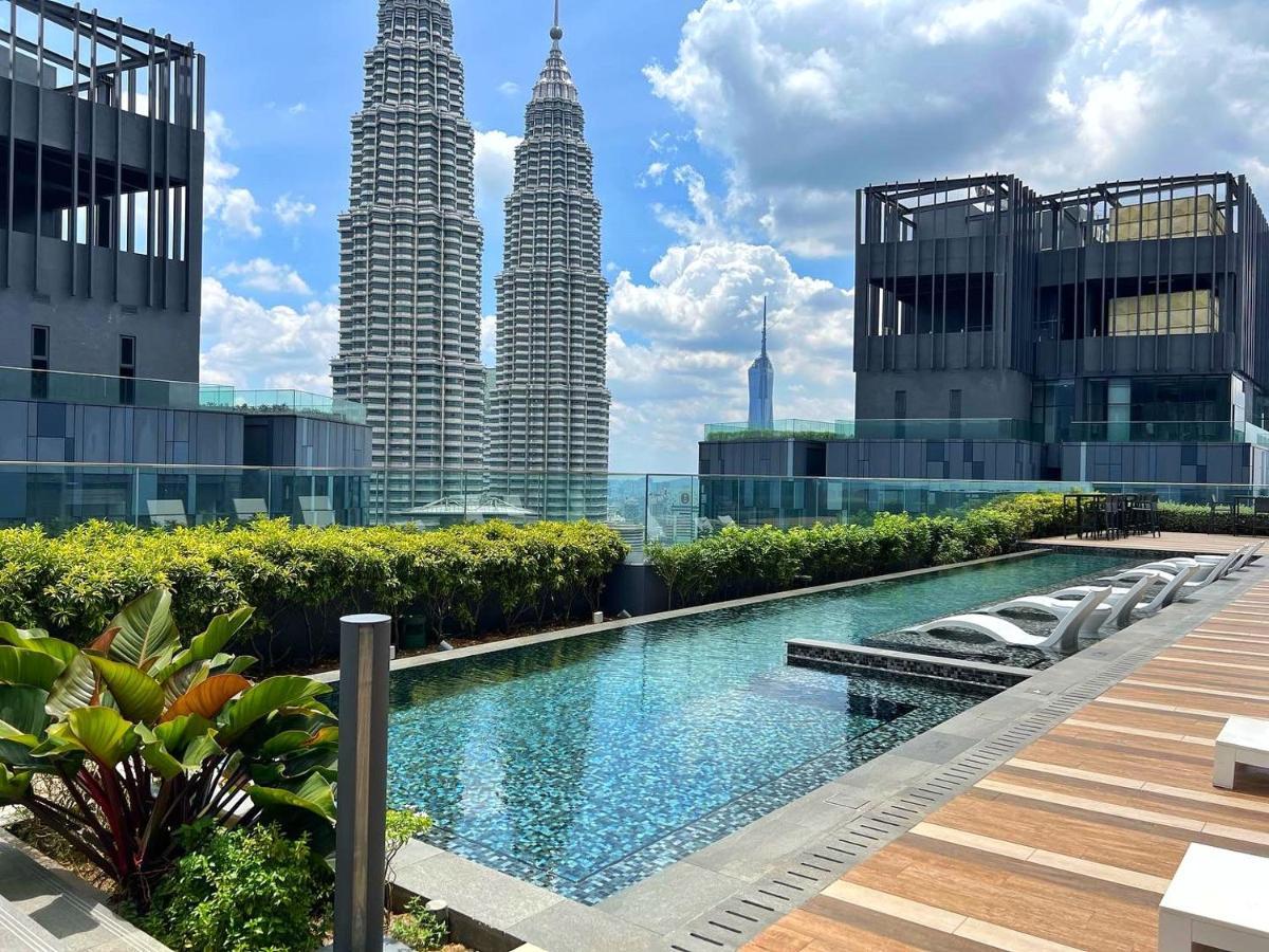 Like Home Star Klcc Kuala Lumpur Exterior foto