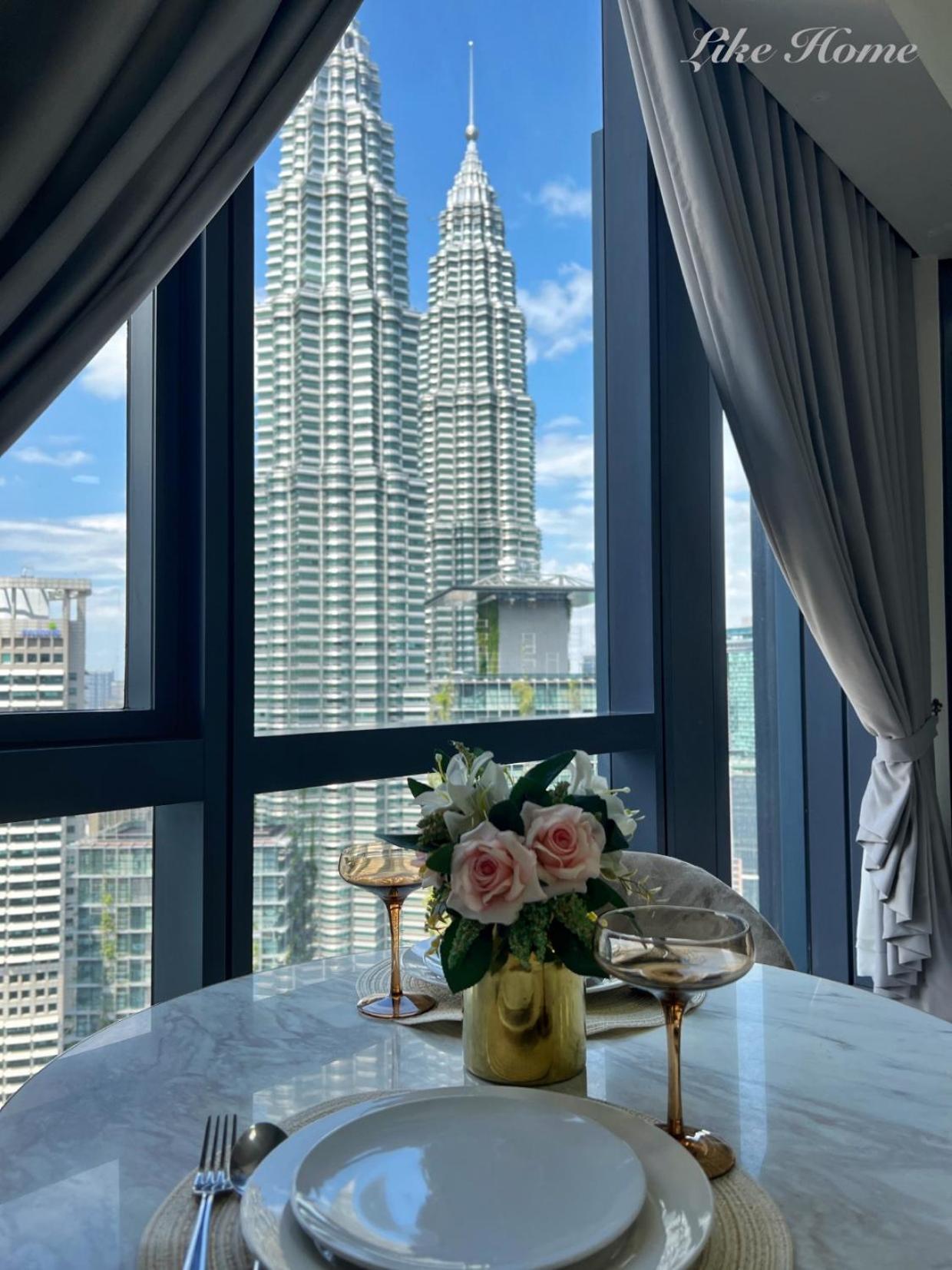 Like Home Star Klcc Kuala Lumpur Exterior foto