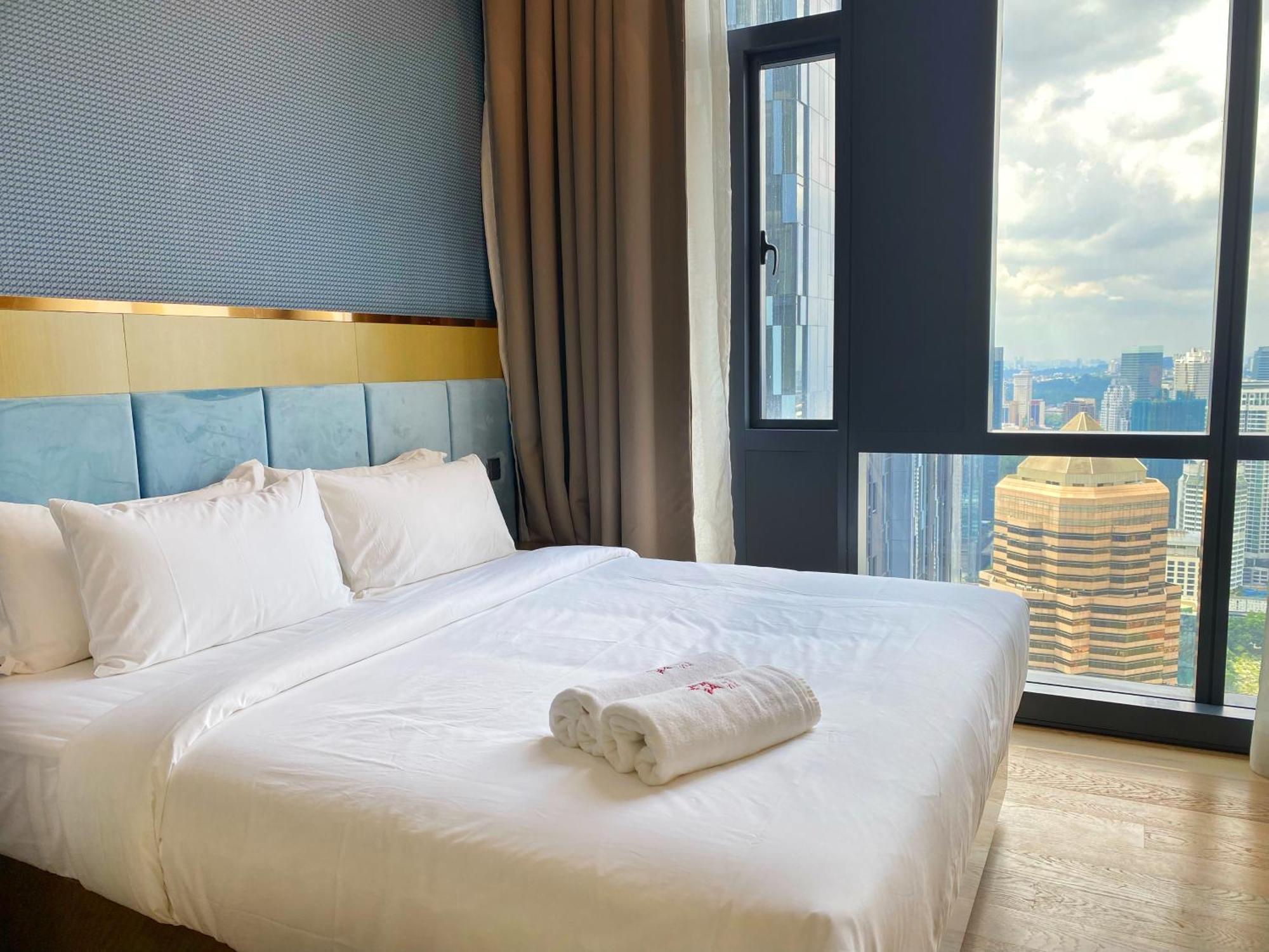 Like Home Star Klcc Kuala Lumpur Cameră foto